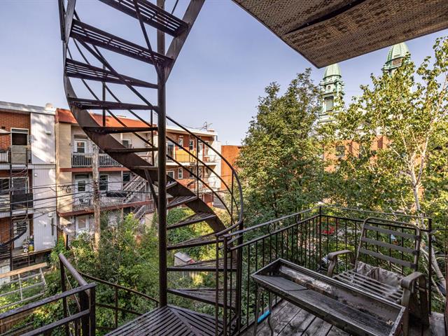 Quadruplex for sale, Montréal (Mercier/Hochelaga-Maisonneuve)