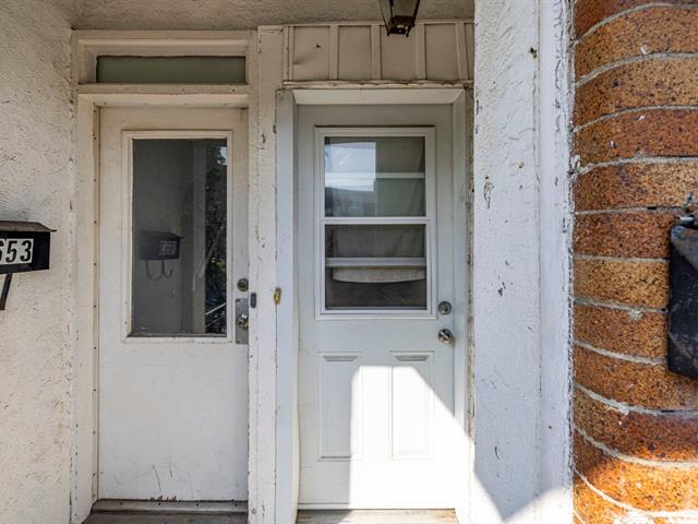 Quadruplex for sale, Montréal (Mercier/Hochelaga-Maisonneuve)