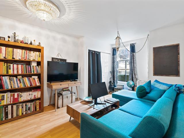 Quadruplex for sale, Montréal (Mercier/Hochelaga-Maisonneuve)
