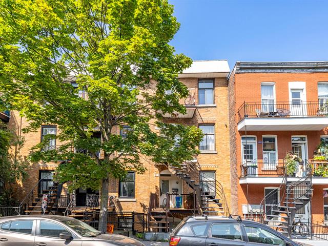 Quadruplex for sale, Montréal (Mercier/Hochelaga-Maisonneuve)