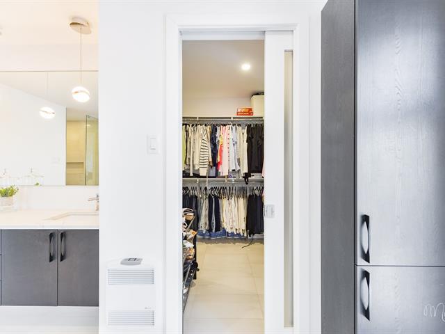 Salle de bains attenante à la CCP