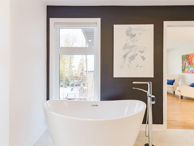 Salle de bains attenante à la CCP