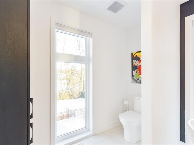 Salle de bains attenante à la CCP