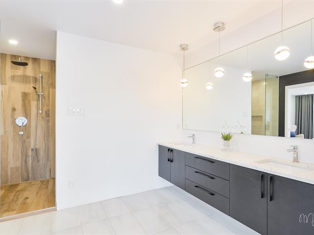 Salle de bains attenante à la CCP