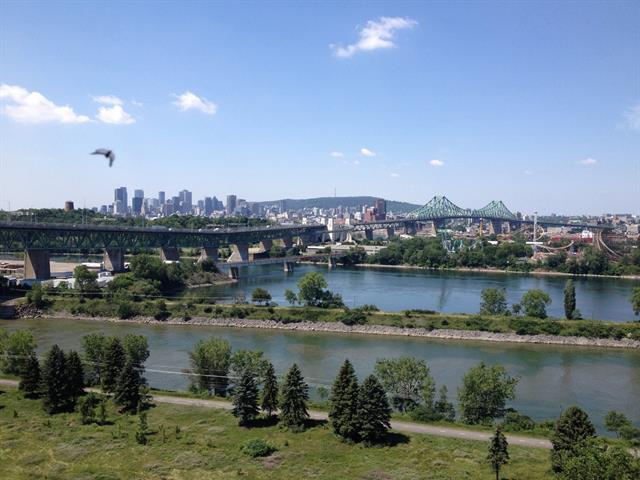 Vue sur l'eau
