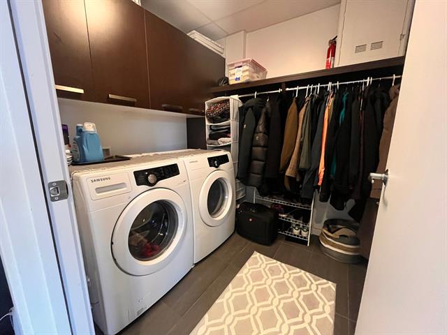 Salle de lavage