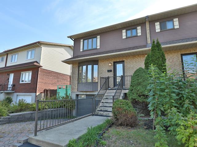 maison à vendre Montréal (Mercier/Hochelaga-Maisonneuve)