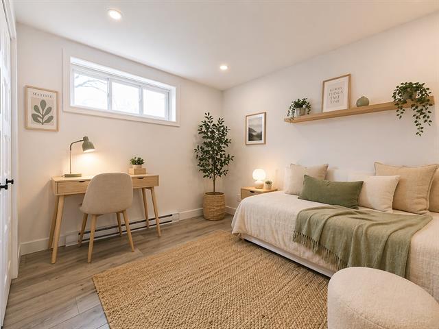 Chambre à coucher