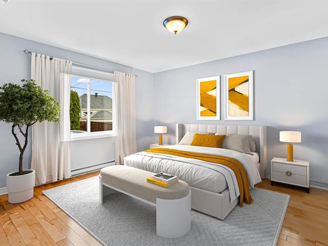 Chambre à coucher principale