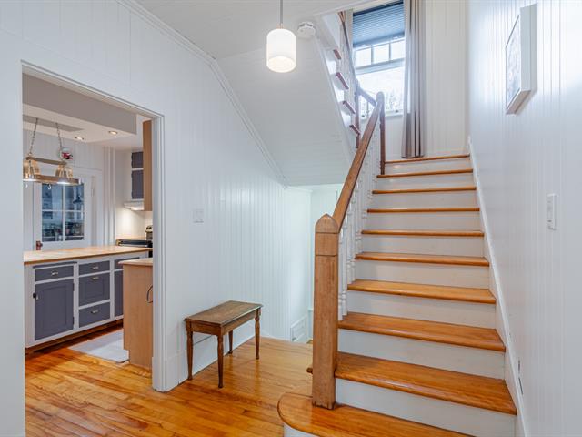 Escalier