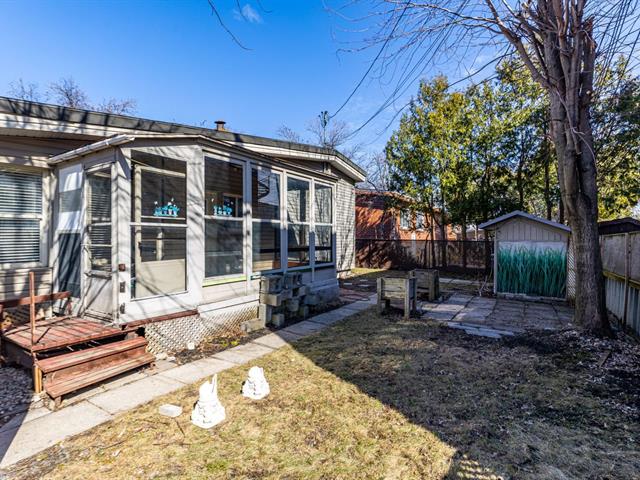 Maison de plain-pied à vendre, Montréal (Mercier/Hochelaga-Maisonneuve)