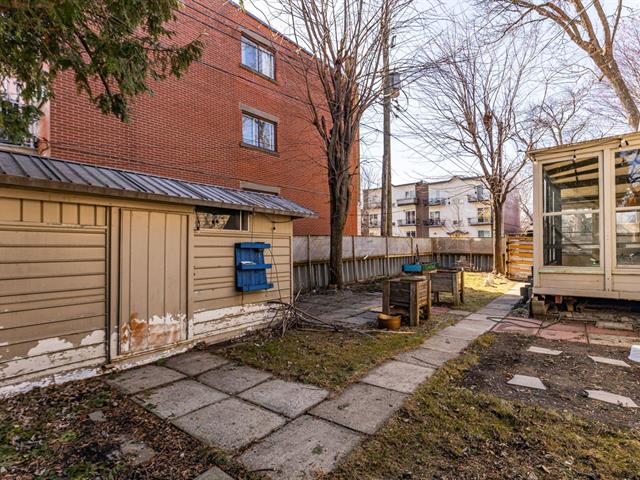 Maison de plain-pied à vendre, Montréal (Mercier/Hochelaga-Maisonneuve)