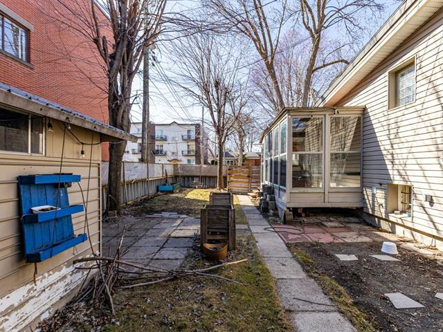 Maison de plain-pied à vendre, Montréal (Mercier/Hochelaga-Maisonneuve)