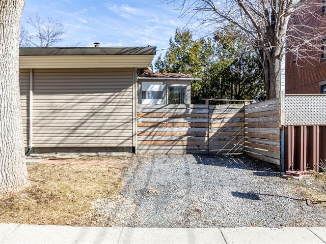 Maison de plain-pied à vendre, Montréal (Mercier/Hochelaga-Maisonneuve)