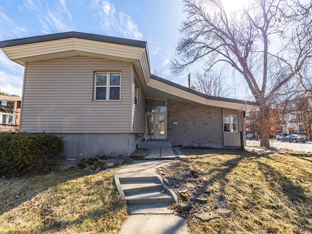 Maison de plain-pied à vendre, Montréal (Mercier/Hochelaga-Maisonneuve)