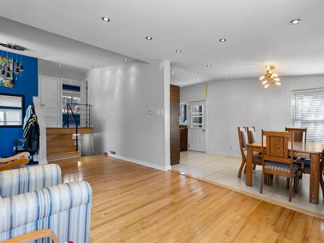 Maison de plain-pied à vendre, Montréal (Mercier/Hochelaga-Maisonneuve)