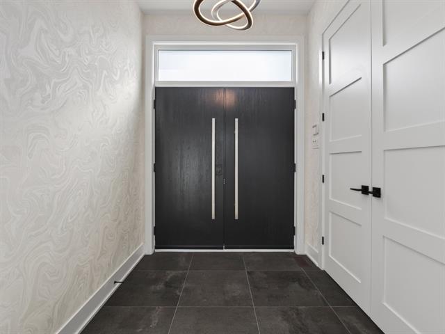 Hall d'entrée