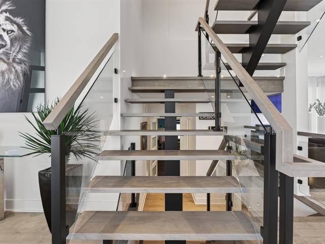 Escalier