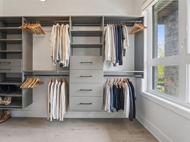 Penderie (Walk-in)