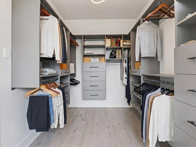 Penderie (Walk-in)