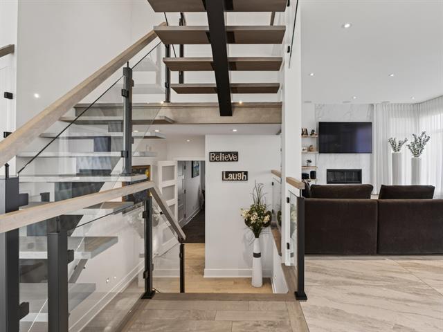 Escalier
