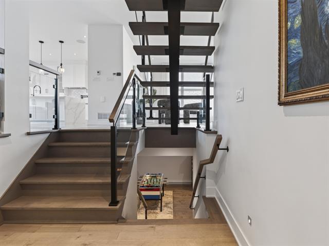 Escalier
