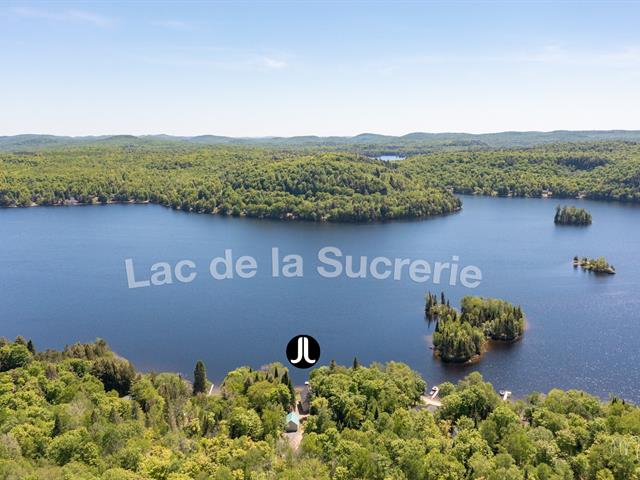 Vue sur l'eau