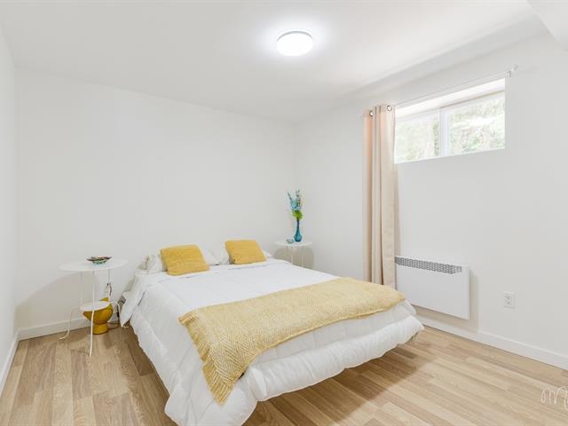 Chambre à coucher