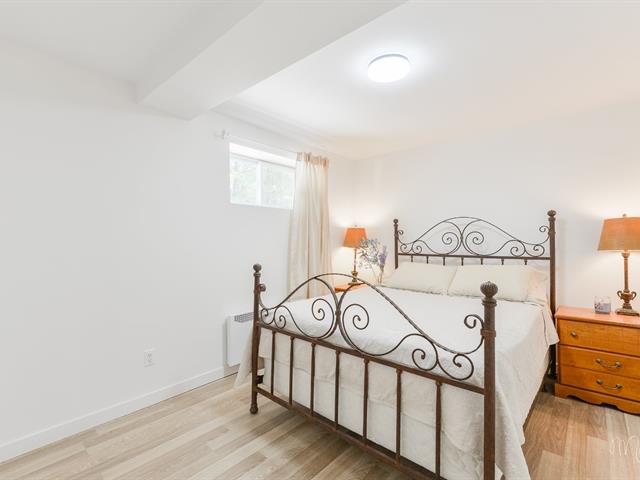 Chambre à coucher