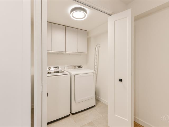 Salle de lavage