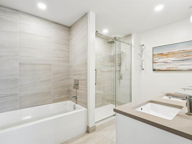 Salle de bains attenante à la CCP