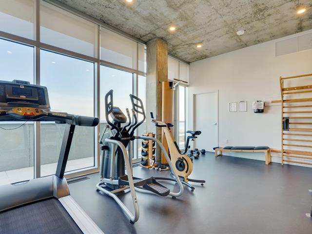  Salle d'exercice