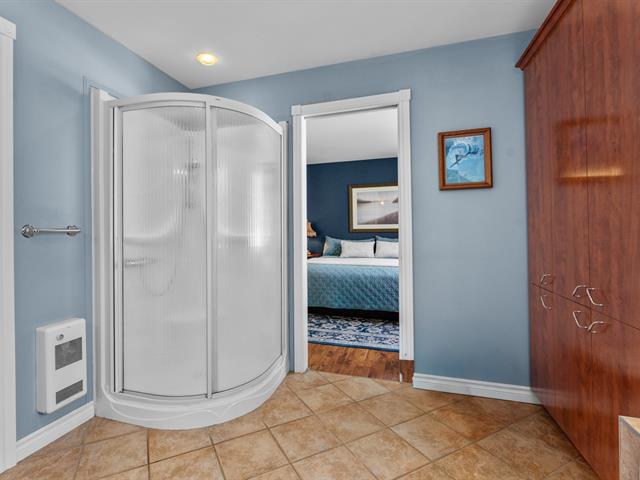 Salle de bains attenante à la CCP