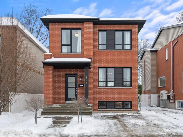 maison à vendre Longueuil (Le Vieux-Longueuil)