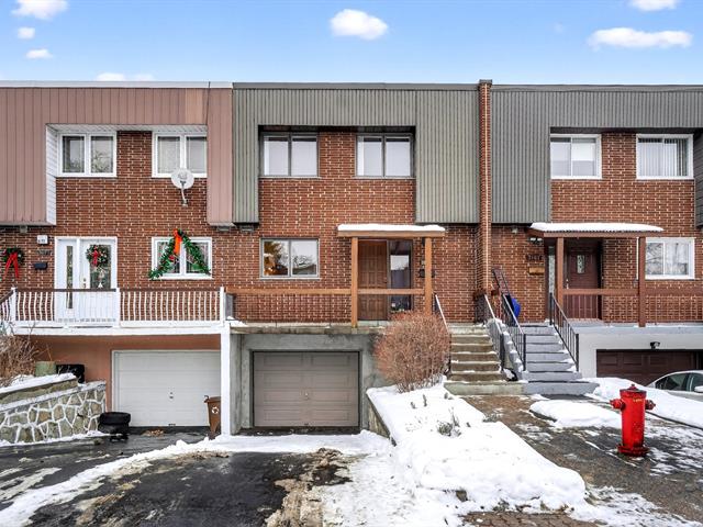 maison à vendre Montréal (Saint-Laurent)