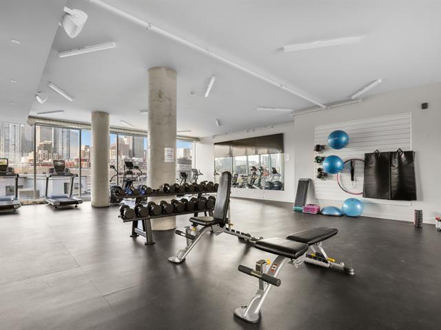  Salle d'exercice