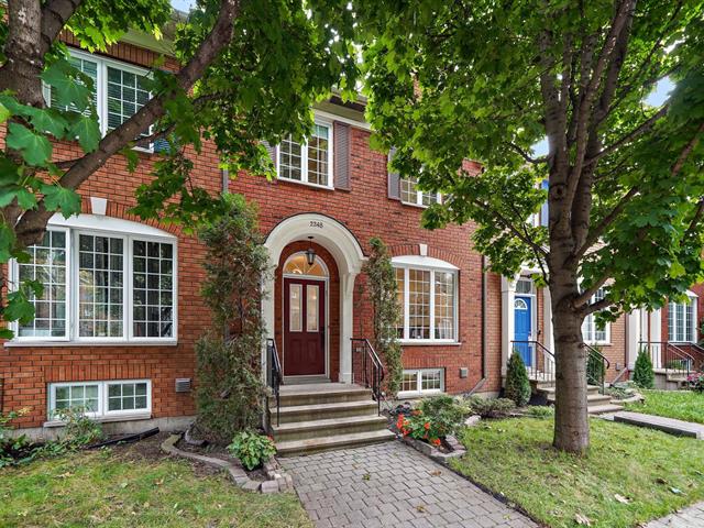 maison à vendre Montréal (Saint-Laurent)