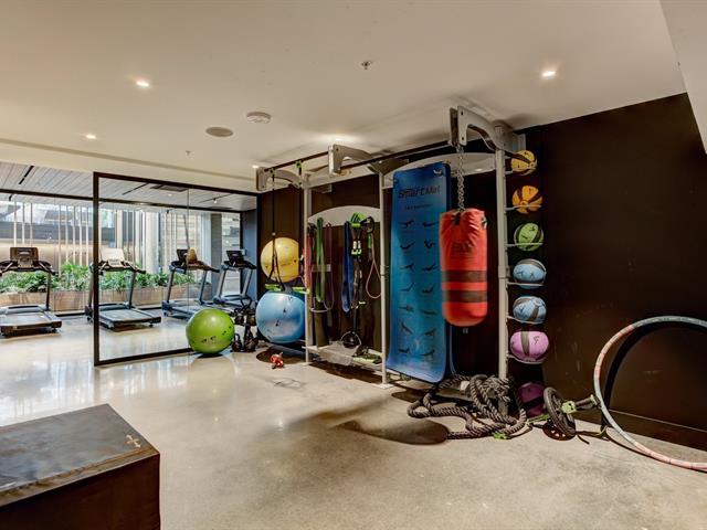 Exercise room