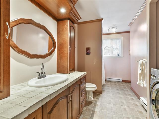 Salle de bains attenante à la CCP