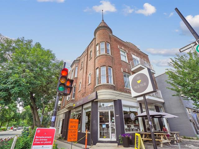 Quadruplex à vendre, Montréal (Rosemont/La Petite-Patrie)