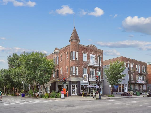 Quadruplex for sale, Montréal (Rosemont/La Petite-Patrie)