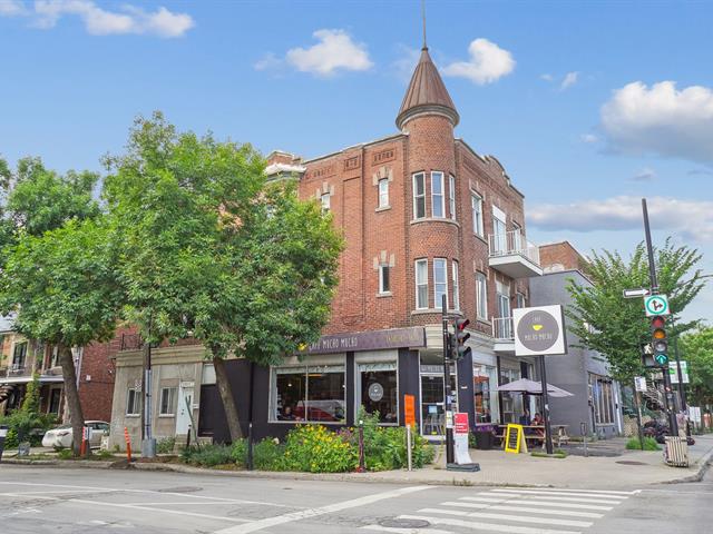 Quadruplex for sale, Montréal (Rosemont/La Petite-Patrie)