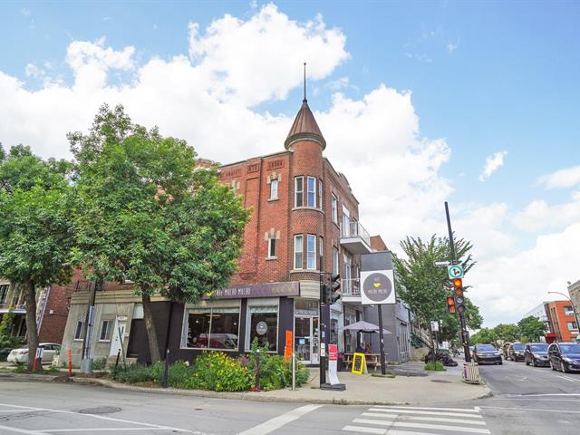 Quadruplex for sale, Montréal (Rosemont/La Petite-Patrie)