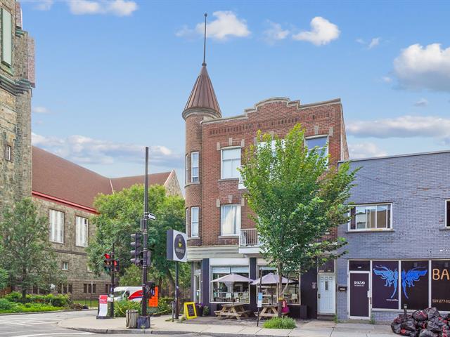 Quadruplex à vendre, Montréal (Rosemont/La Petite-Patrie)