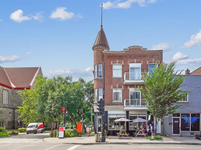 Quadruplex à vendre, Montréal (Rosemont/La Petite-Patrie)