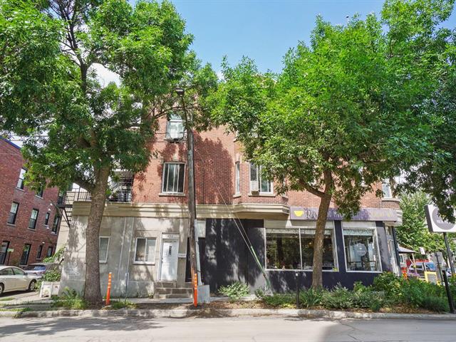 Quadruplex à vendre, Montréal (Rosemont/La Petite-Patrie)