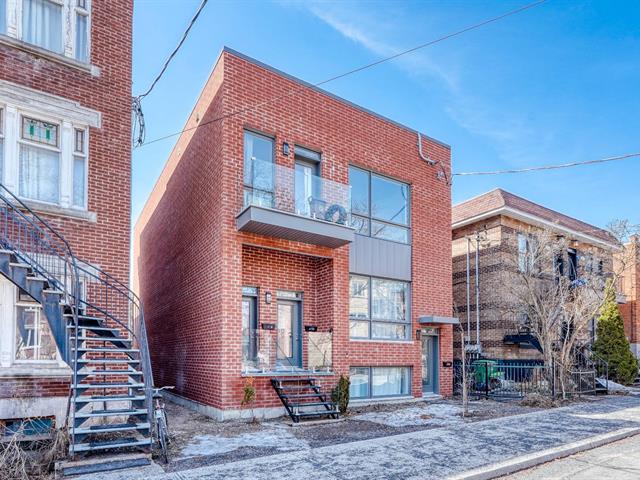 maison à vendre Montréal (Rosemont/La Petite-Patrie)