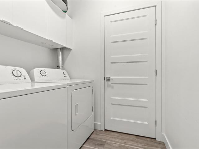 Salle de lavage
