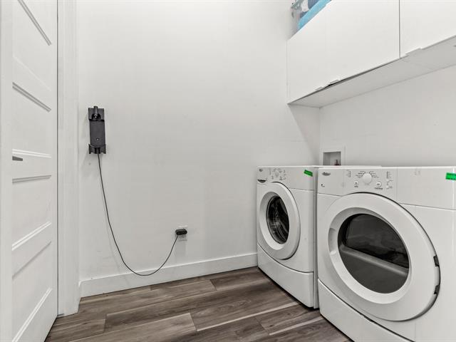Salle de lavage
