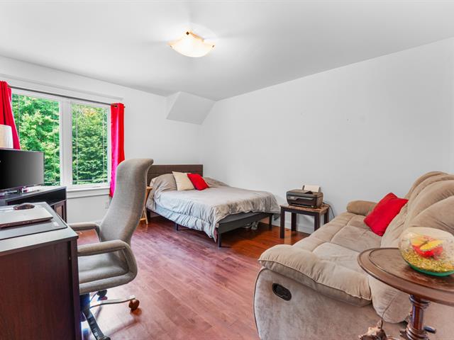 Chambre à coucher